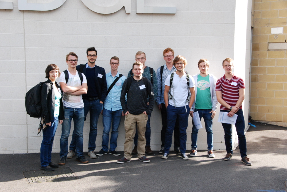 CDT-CMP Cohort 2016